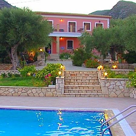 Anatoli Labreon Hotel Agia Marina  Exterior foto