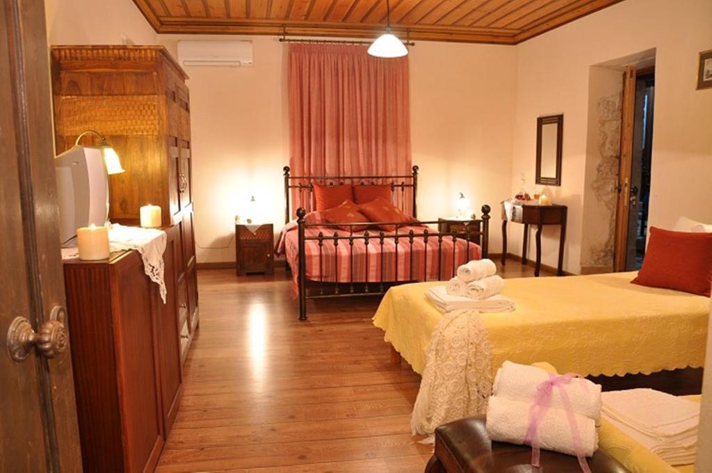 Anatoli Labreon Hotel Agia Marina  Quarto foto