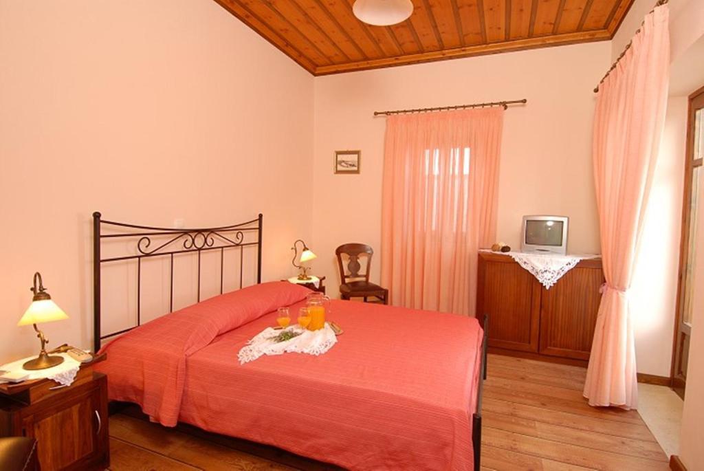 Anatoli Labreon Hotel Agia Marina  Quarto foto
