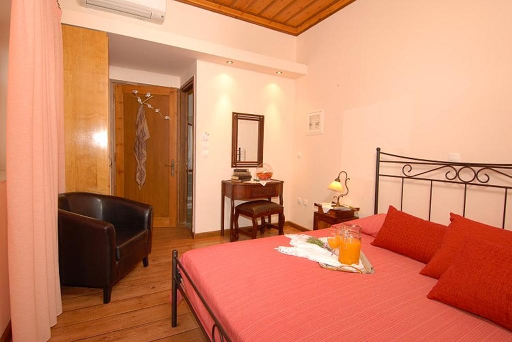 Anatoli Labreon Hotel Agia Marina  Quarto foto