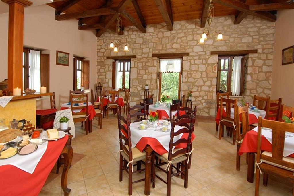 Anatoli Labreon Hotel Agia Marina  Exterior foto