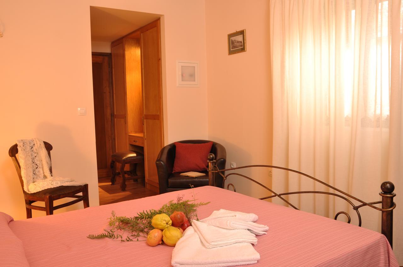 Anatoli Labreon Hotel Agia Marina  Exterior foto