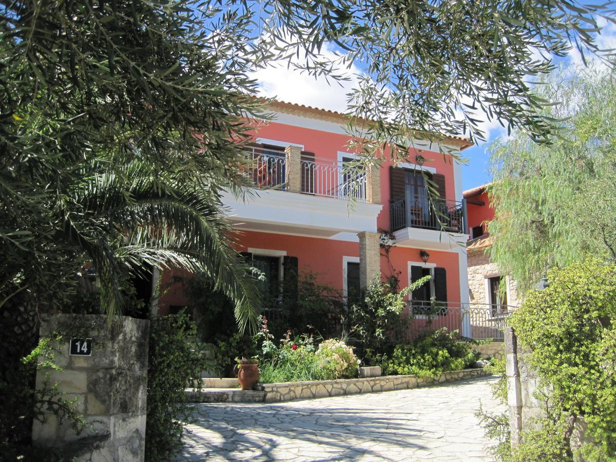 Anatoli Labreon Hotel Agia Marina  Exterior foto