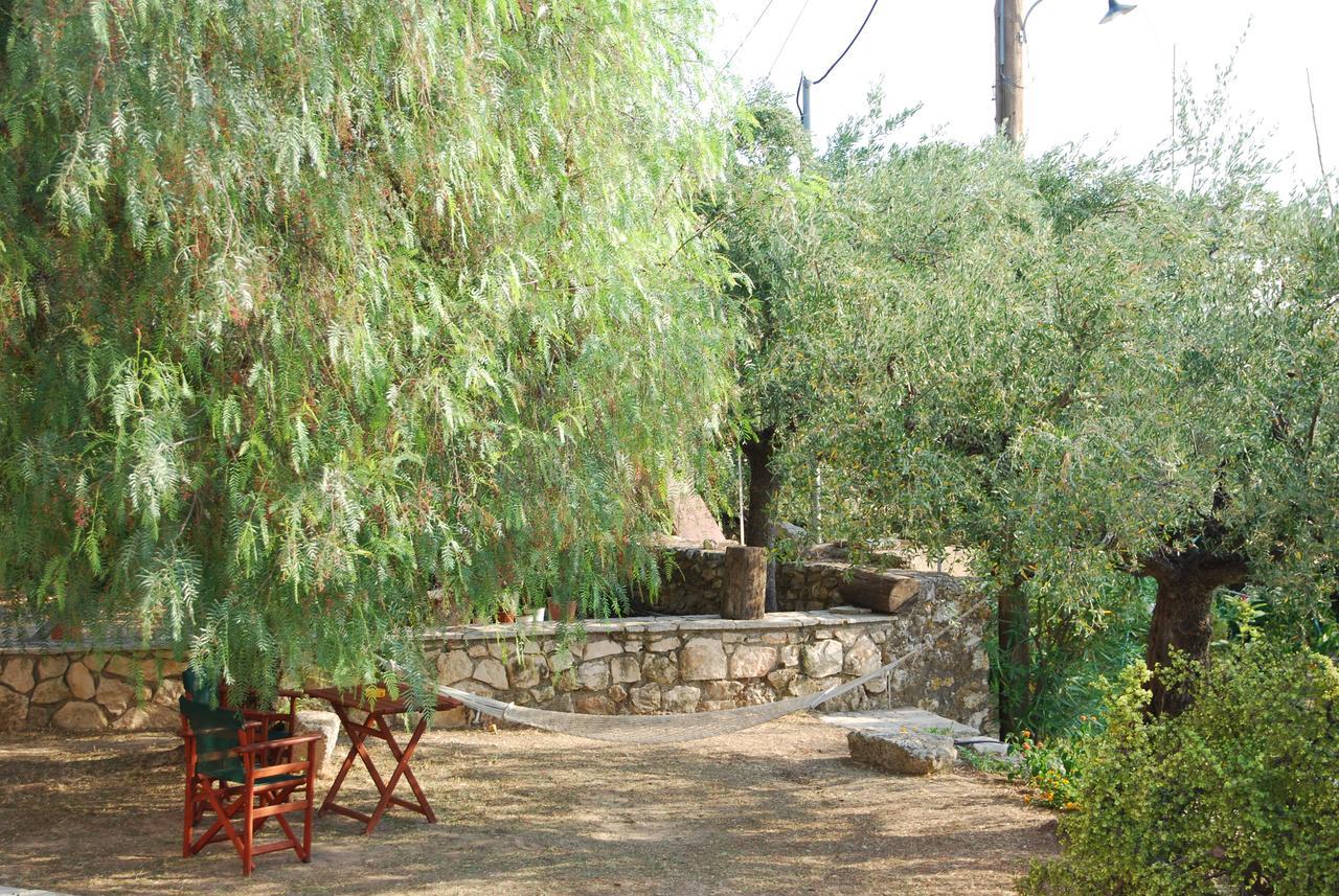 Anatoli Labreon Hotel Agia Marina  Exterior foto
