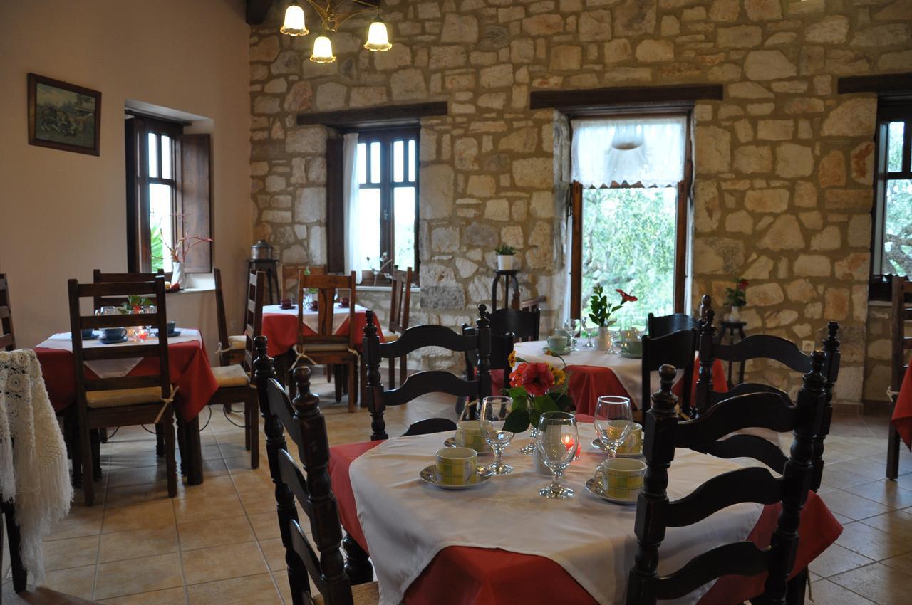 Anatoli Labreon Hotel Agia Marina  Exterior foto