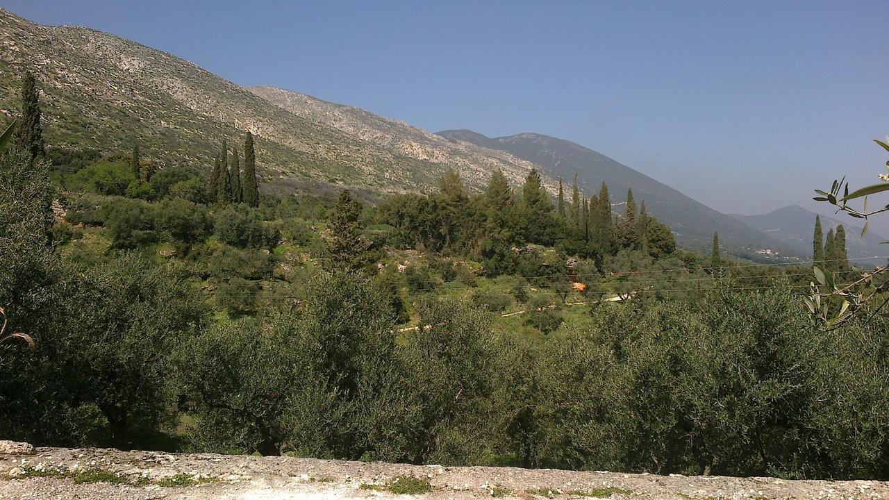 Anatoli Labreon Hotel Agia Marina  Exterior foto