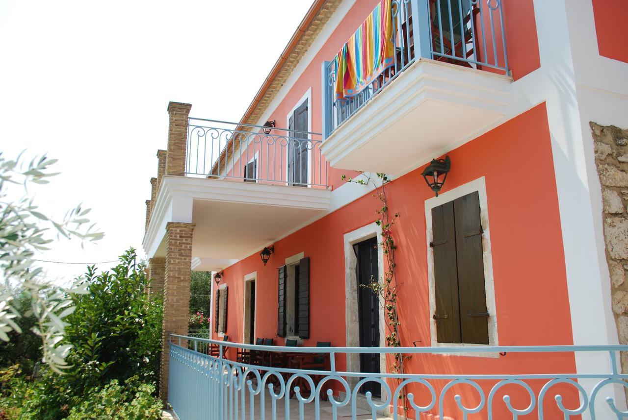 Anatoli Labreon Hotel Agia Marina  Exterior foto