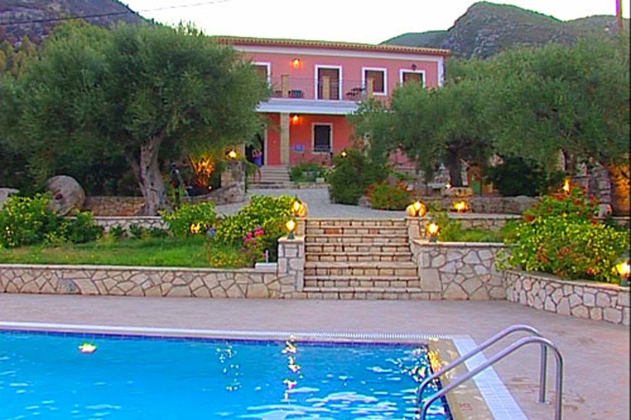 Anatoli Labreon Hotel Agia Marina  Exterior foto